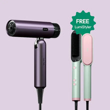 Load image into Gallery viewer, Buy Hairdryer, FREE LumiStyler
