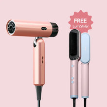 Load image into Gallery viewer, Buy Hairdryer, FREE LumiStyler
