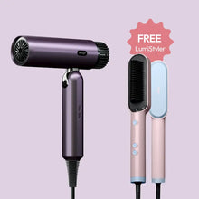 Load image into Gallery viewer, Buy Hairdryer, FREE LumiStyler

