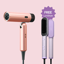 Load image into Gallery viewer, Buy Hairdryer, FREE LumiStyler
