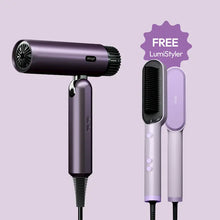 Load image into Gallery viewer, Buy Hairdryer, FREE LumiStyler
