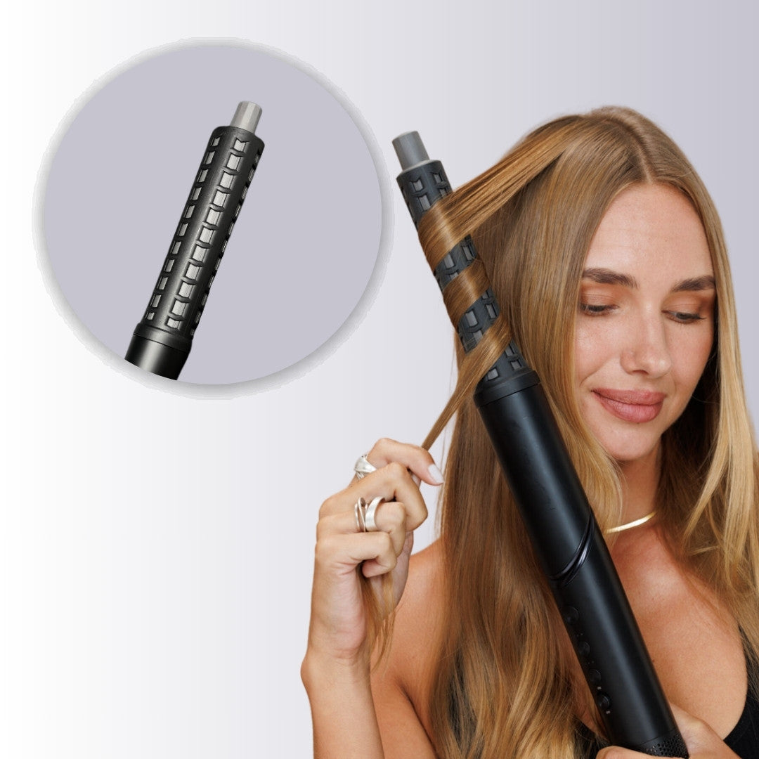 airflex 6-in-1 multi styler + FREE 3 boxes of hairpods