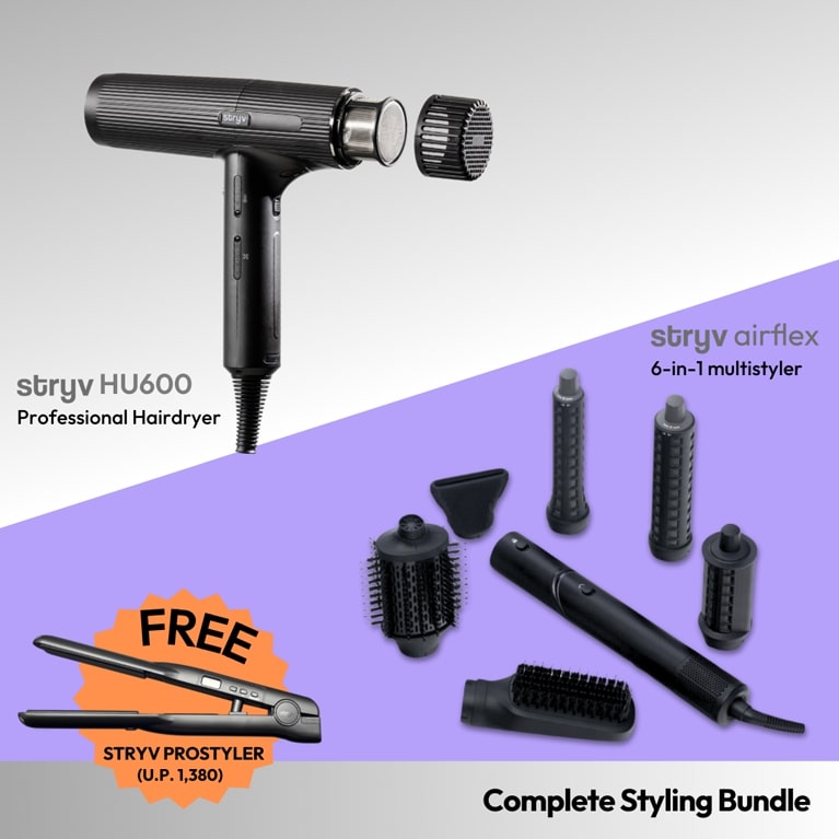 Complete Styling Bundle