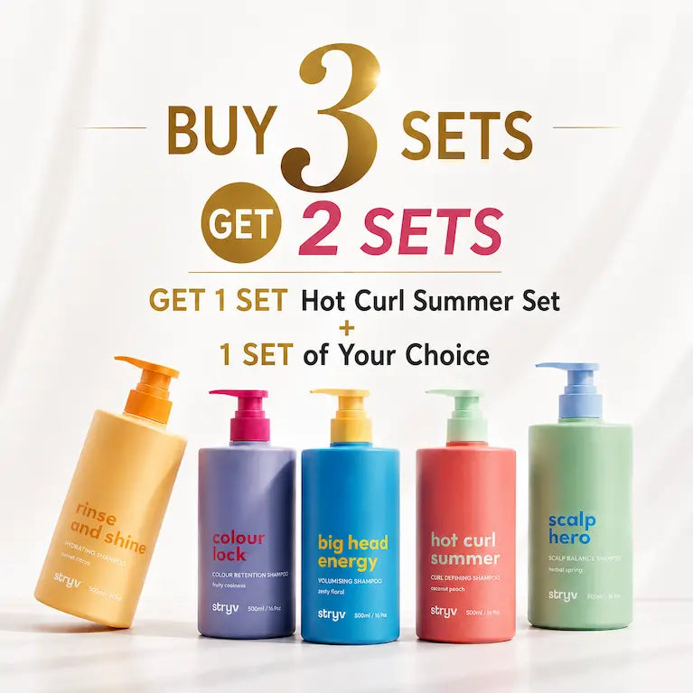 Buy 3 Get 2 Bundle