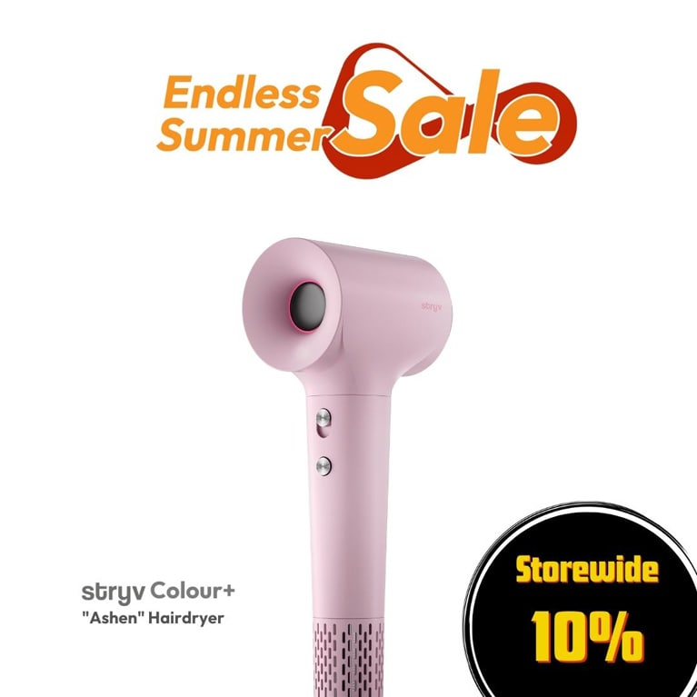 stryv Colour+ [pink] [10% storewide]