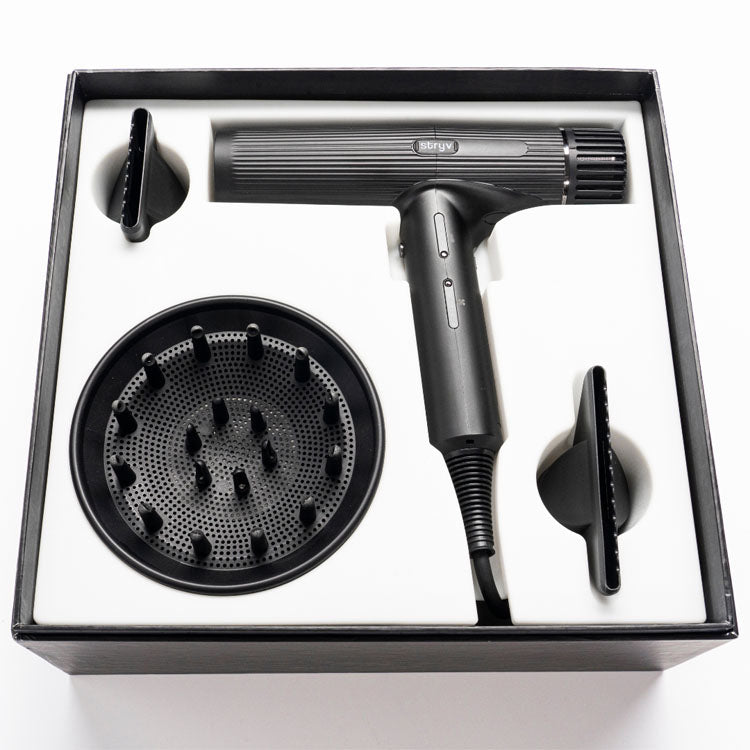 HU600 salon-grade professional hair dryer + FREE HAIR MASK x1 [Free products]