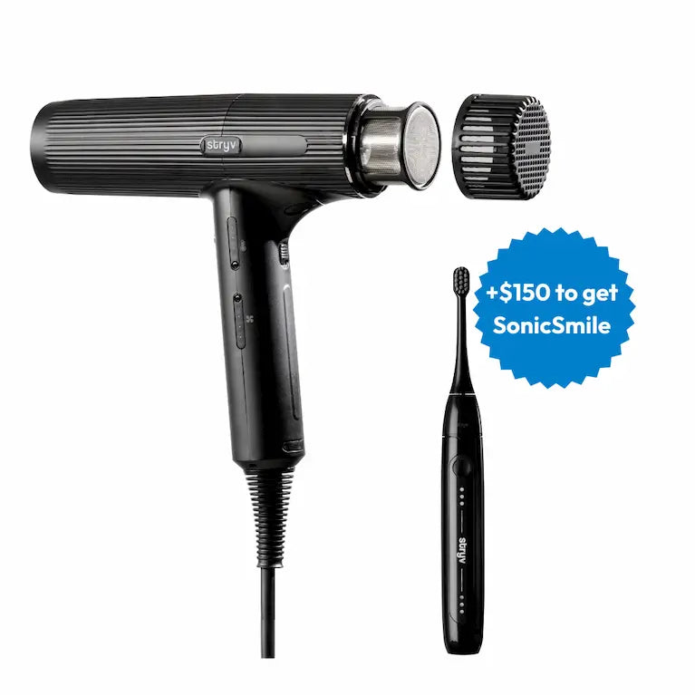 Buy HU600, +$150 Get 1x SonicSmile