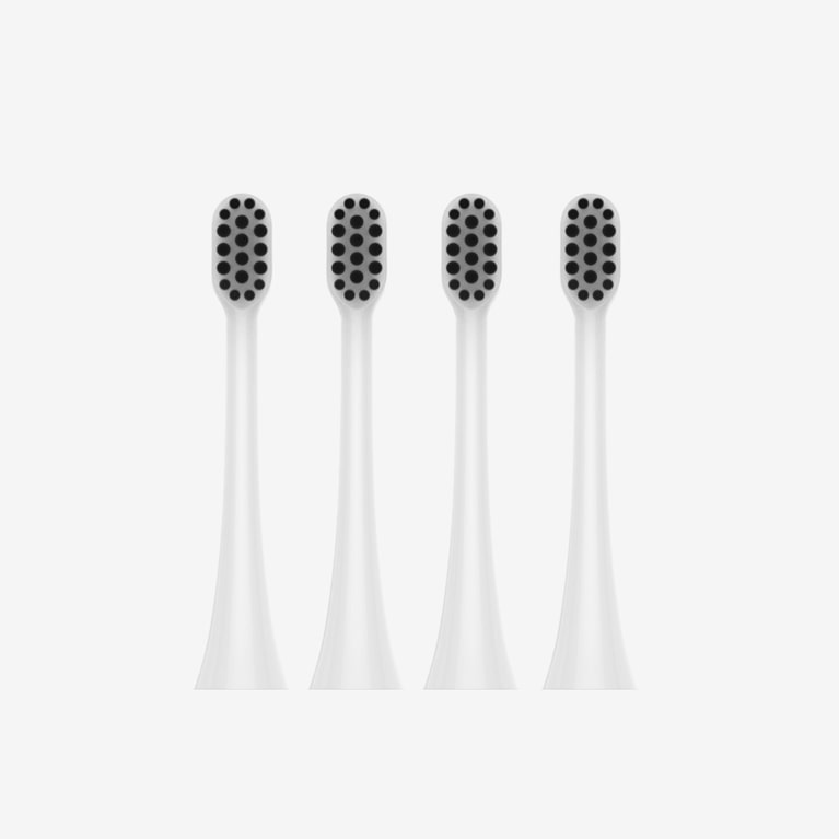 PocketSmile Precise Cleaning Replacement Brush Heads