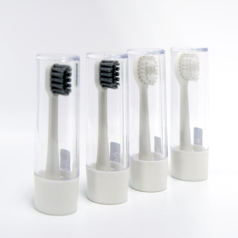 PocketSmile Precise Cleaning Replacement Brush Heads