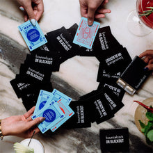 Load image into Gallery viewer, bback "Bounceback or Blackout" card game Set
