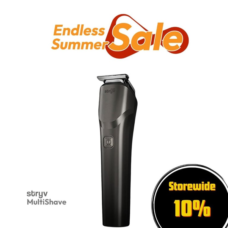 MultiShave [10% storewide]