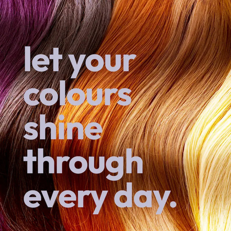 Colour Lock Retention Shampoo