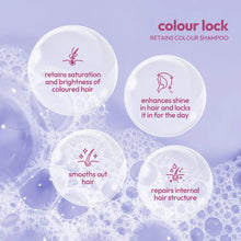 Load image into Gallery viewer, Colour Lock Retention Shampoo
