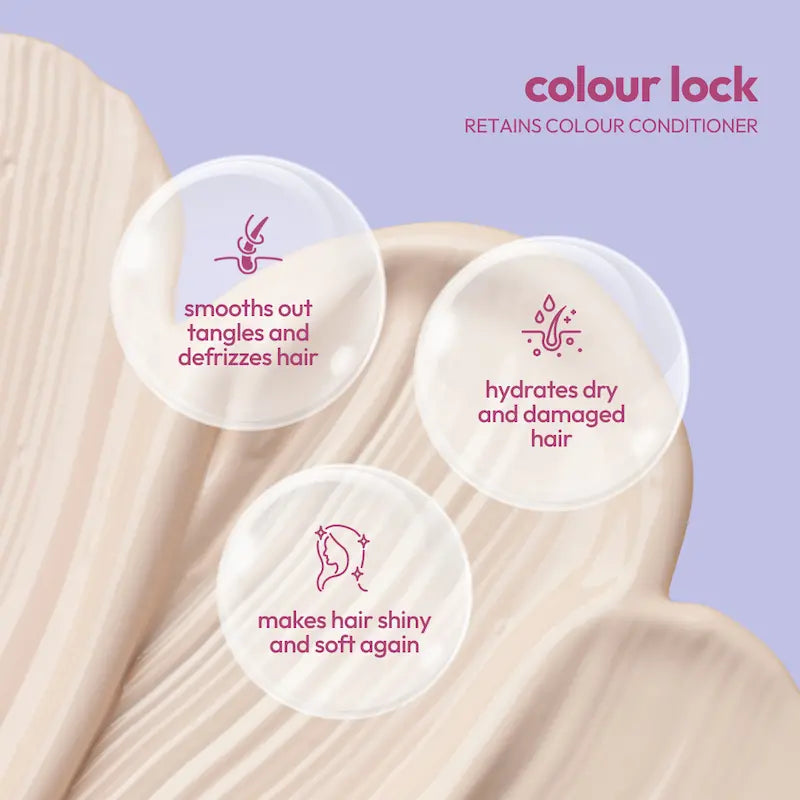 Colour Lock Detangling Conditioner