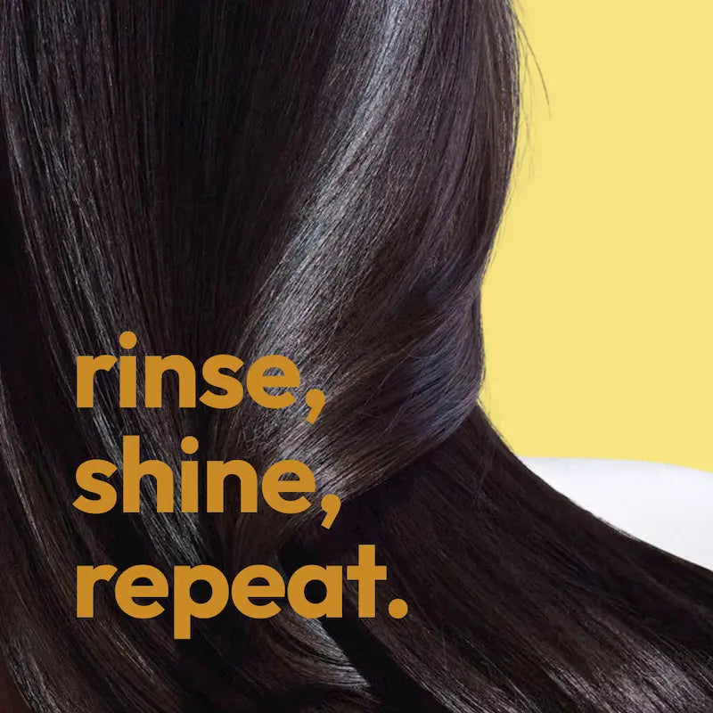 Rinse and Shine Hydrating Shampoo