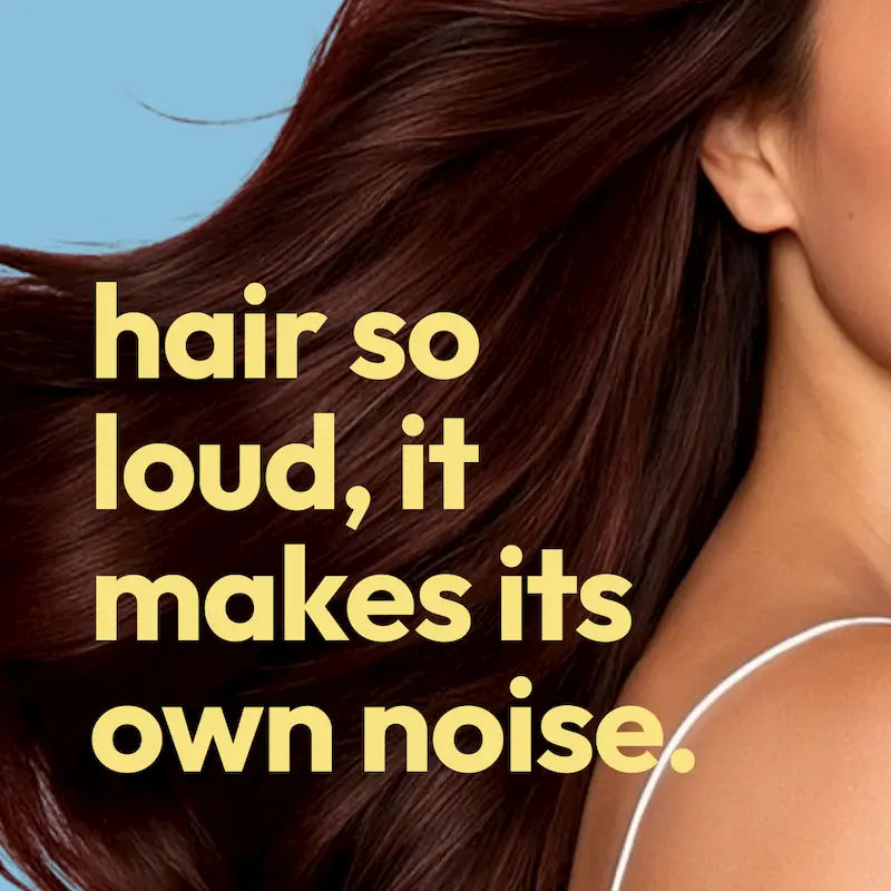 Big Head Energy Volumising Shampoo