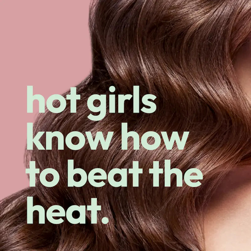 Hot Curl Summer Defining Shampoo