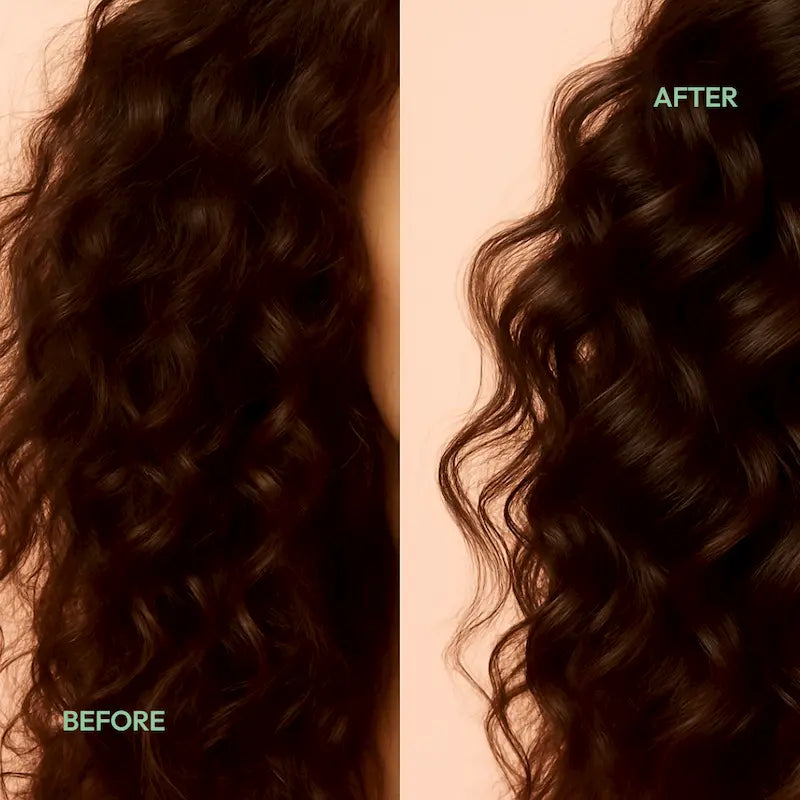 Hot Curl Summer Defining Shampoo