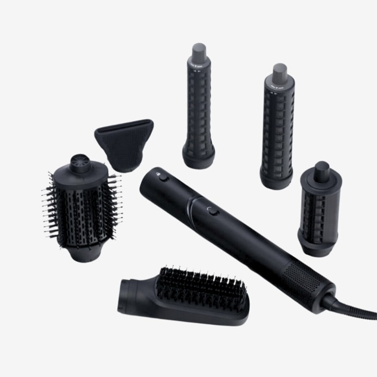 airflex 6-in-1 multi styler + FREE 3 boxes of hairpods