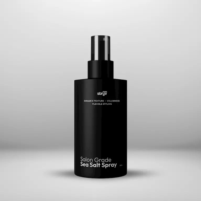 salon grade sea salt spray