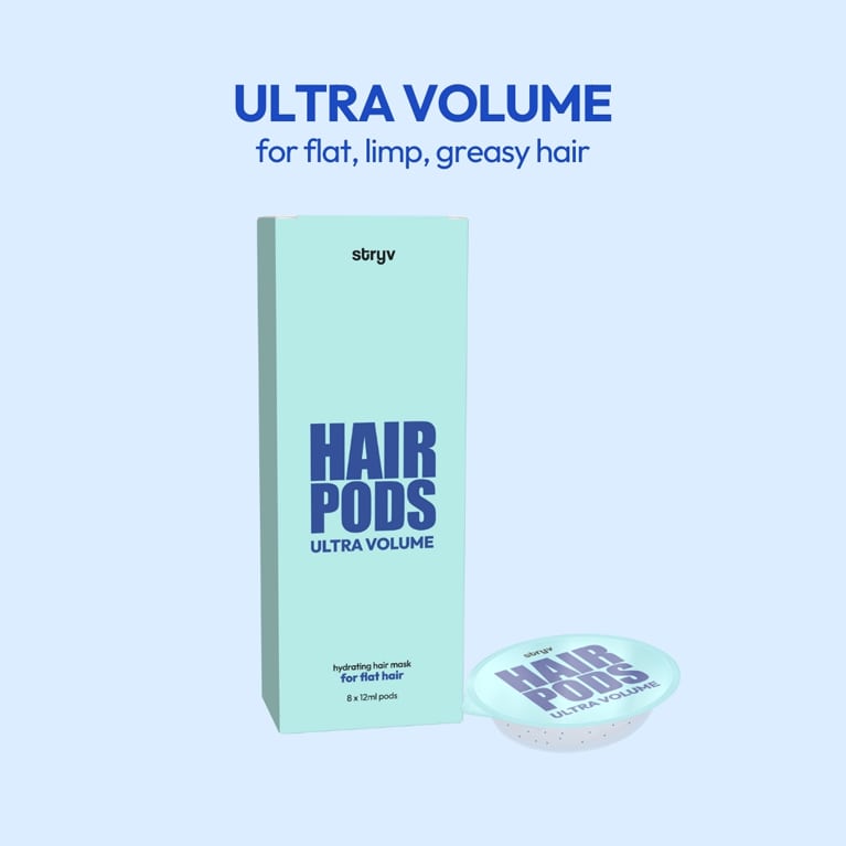 ultra volume hair pods [10% storewide]