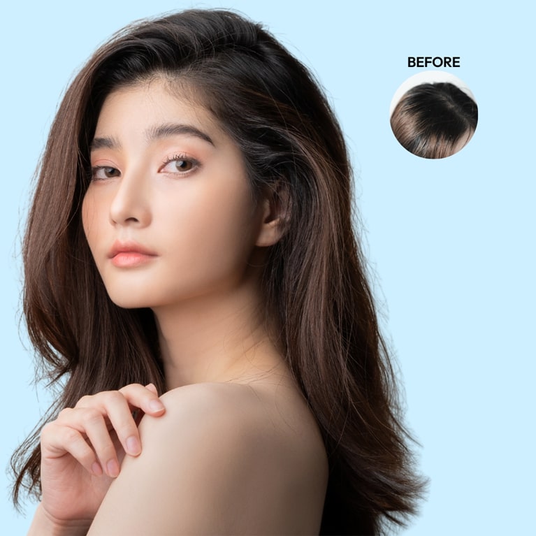 ultra volume hair pods [10% storewide]