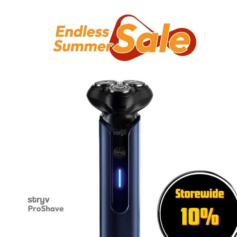 ProShave [10% storewide]