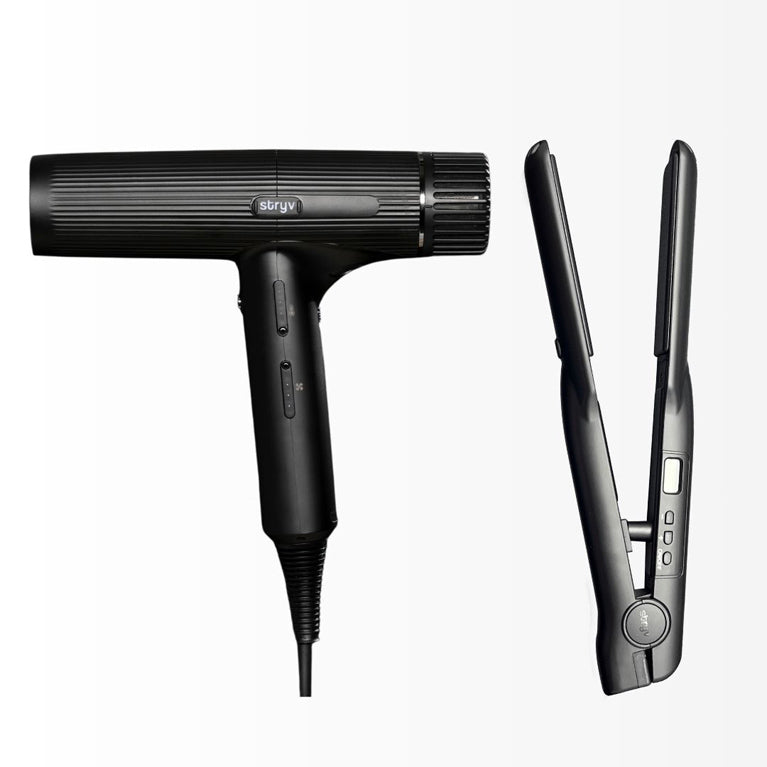 stryv Pro Styler - Ultimate Styling Bundle (Hairdryer + Prostyler) [10% storewide]