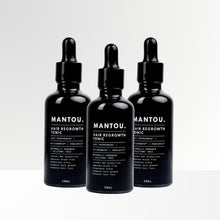 Load image into Gallery viewer, Hair regrowth tonic set of 3
