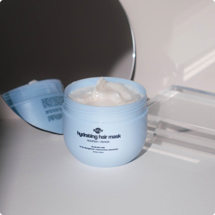 hydrating hair mask [10% storewide]