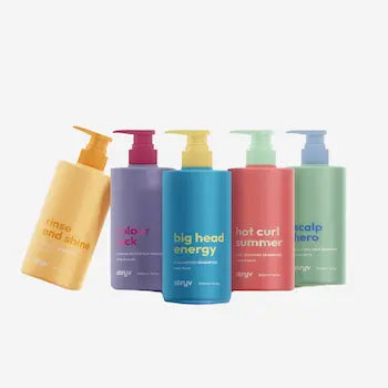 Everyday Essentials Hair Care Line
