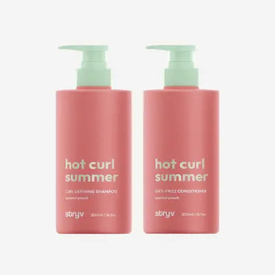 stryv hot curl summer
