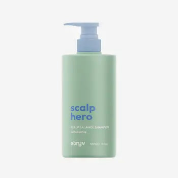 stryv scalp hero